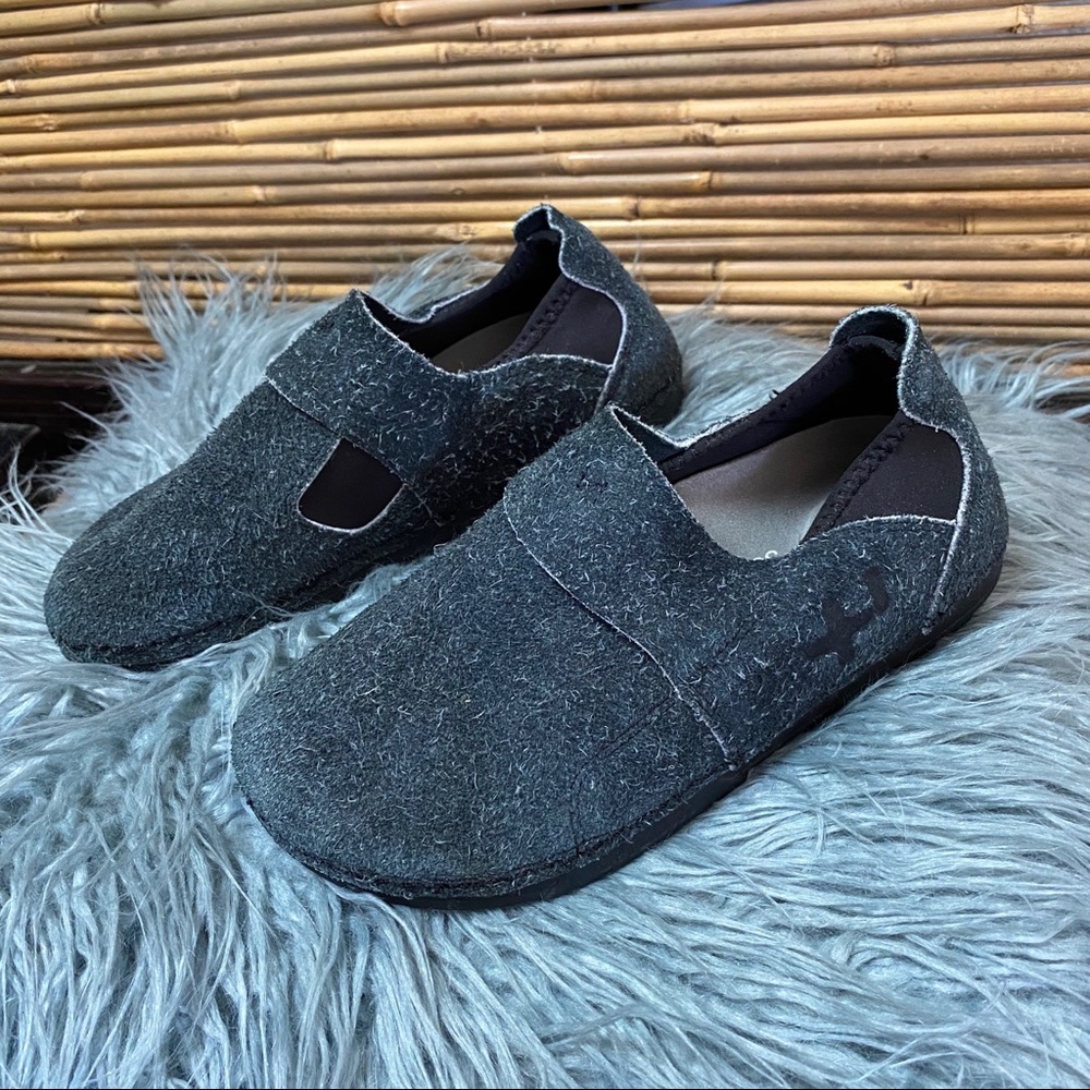 OTZ OeTZI 3300 European hippie shoes